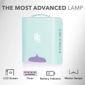 Kiara Sky - Beyond Pro Rechargeable LED Lamp Vol. II