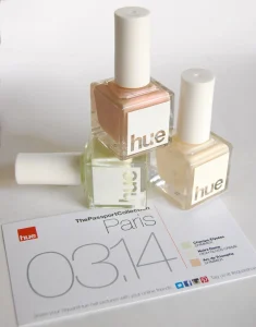 Exotic Winter Sparkle Base Coat